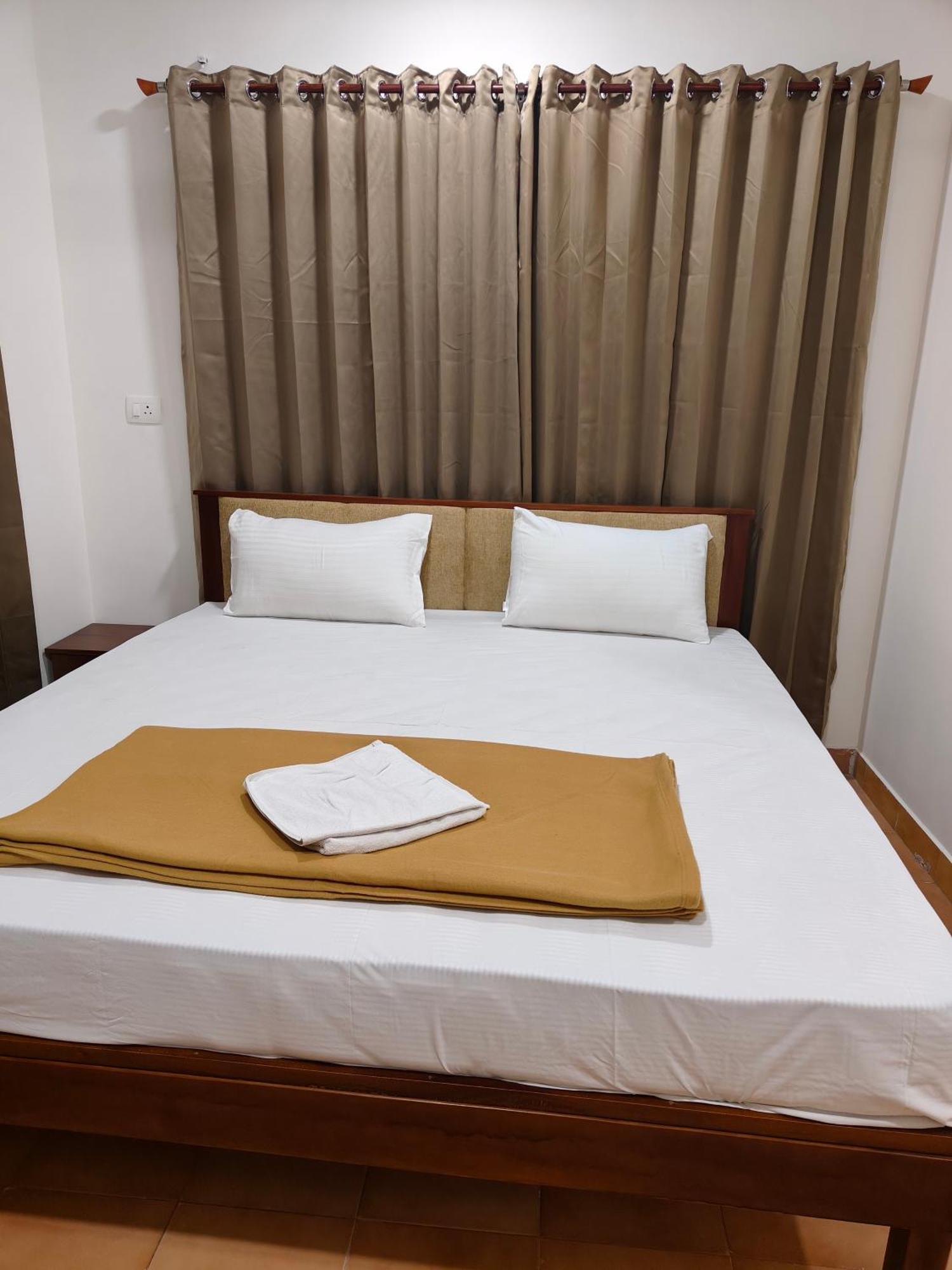 Kochi Hotel Nova מראה חיצוני תמונה