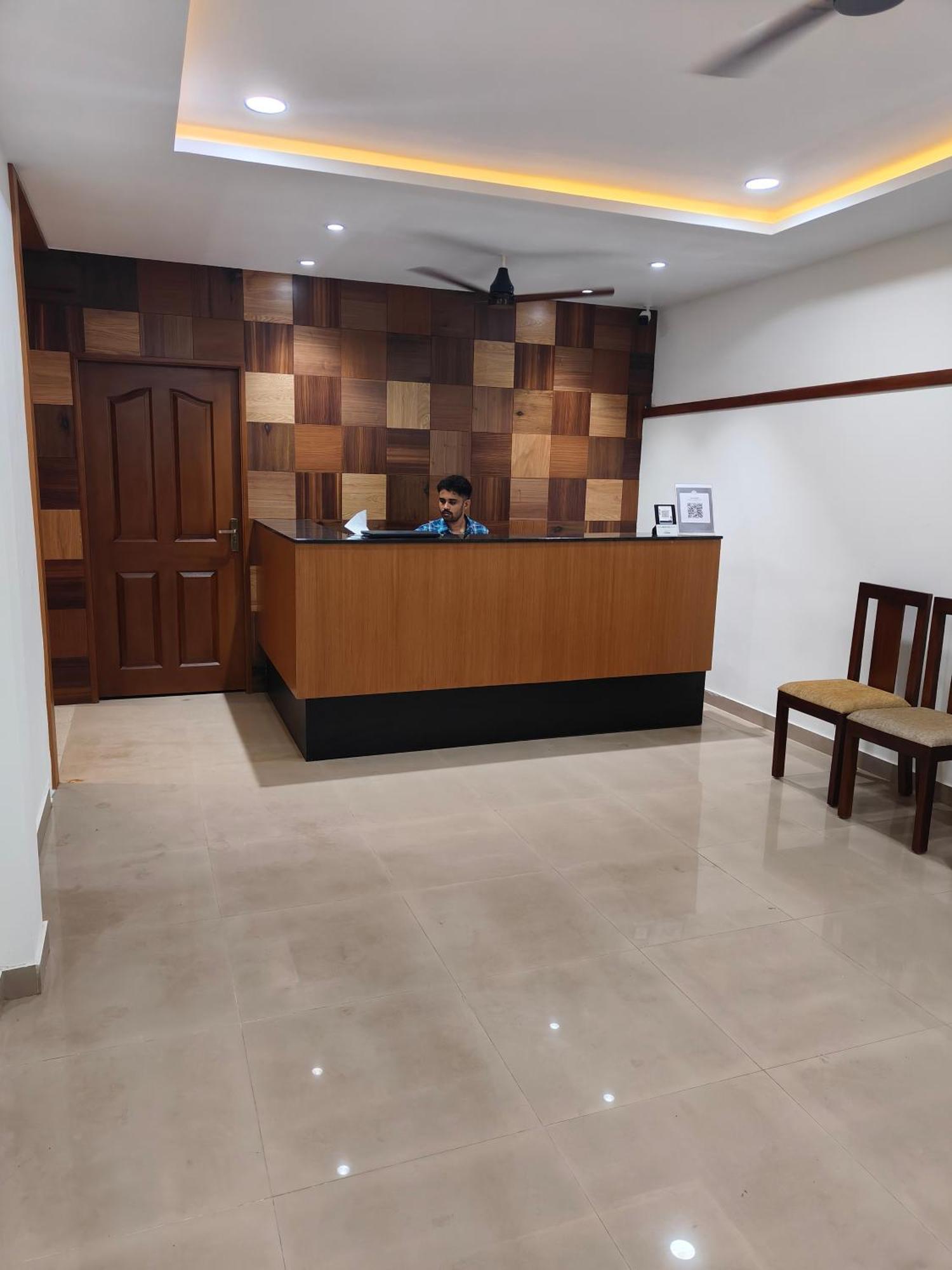 Kochi Hotel Nova מראה חיצוני תמונה